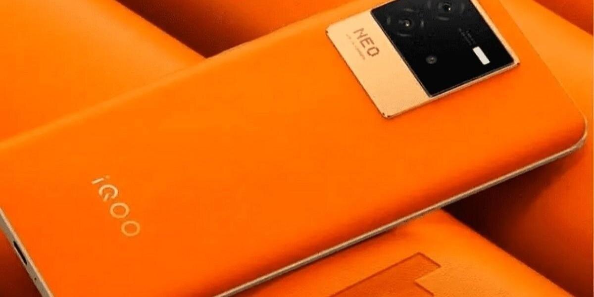 Vivo выпустит iQOO Neo 8 в мае