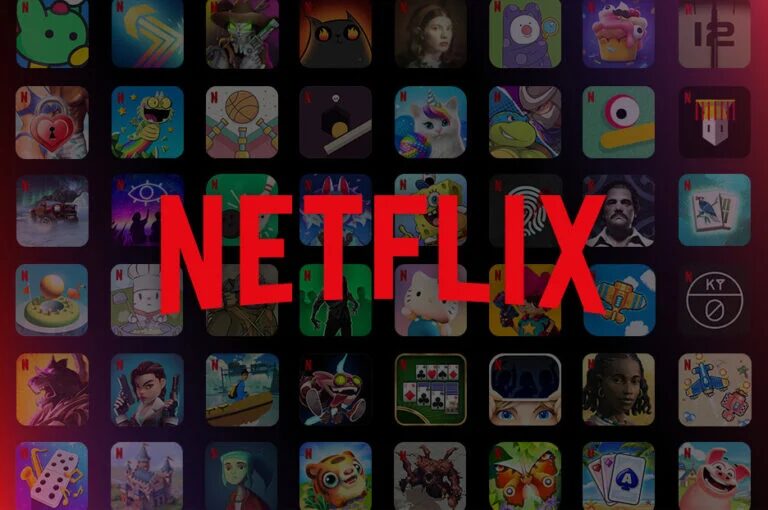 Netflix планирует за год выпустить еще 40 игр