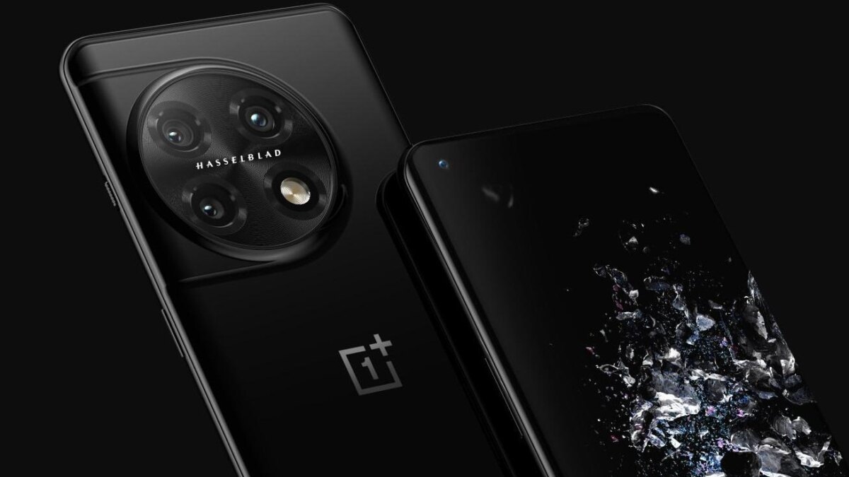 Утечка OnePlus 11 Special Edition