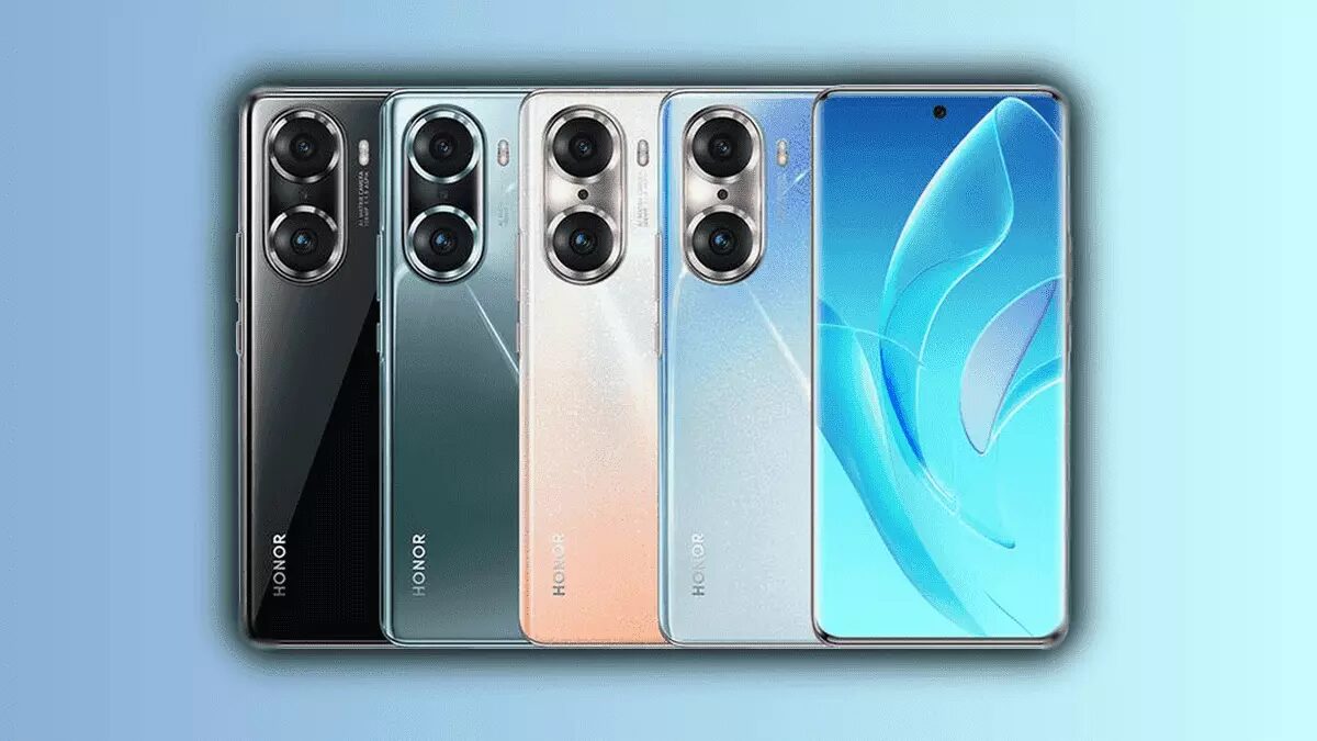 Huawei P60 Pro: в сеть попали снимки с камеры