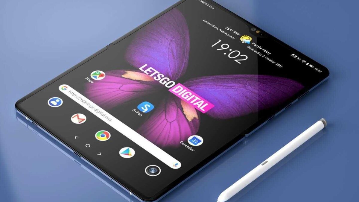 Samsung Galaxy Z Fold 5 получит камеру предшественника