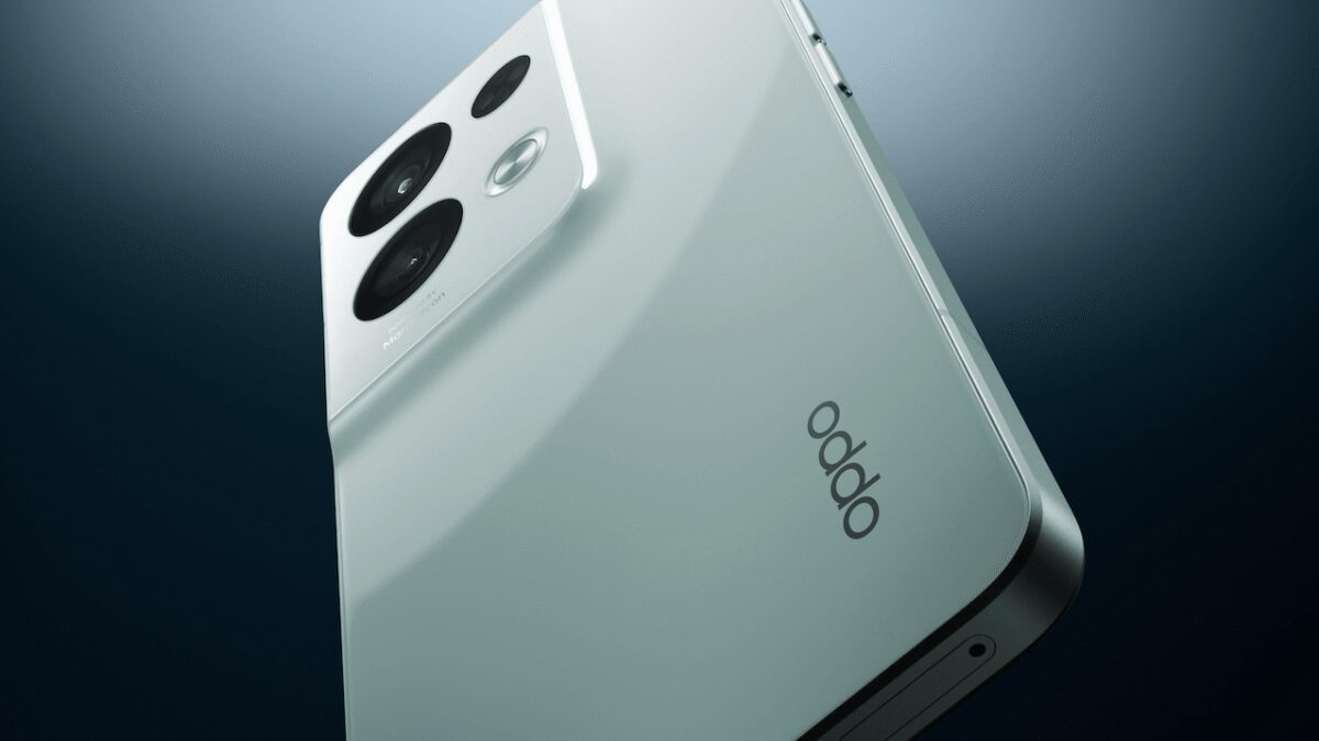 Oppo Reno10 Pro: утечка дизайна