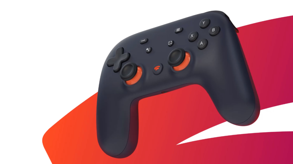 Облачный сервис Google Stadia закрыли