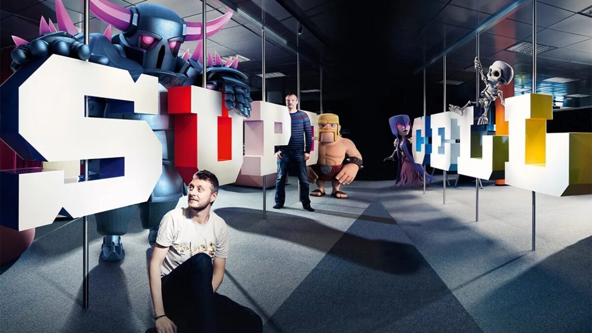 Мобильная игра Clash Royale теперь недоступна в России