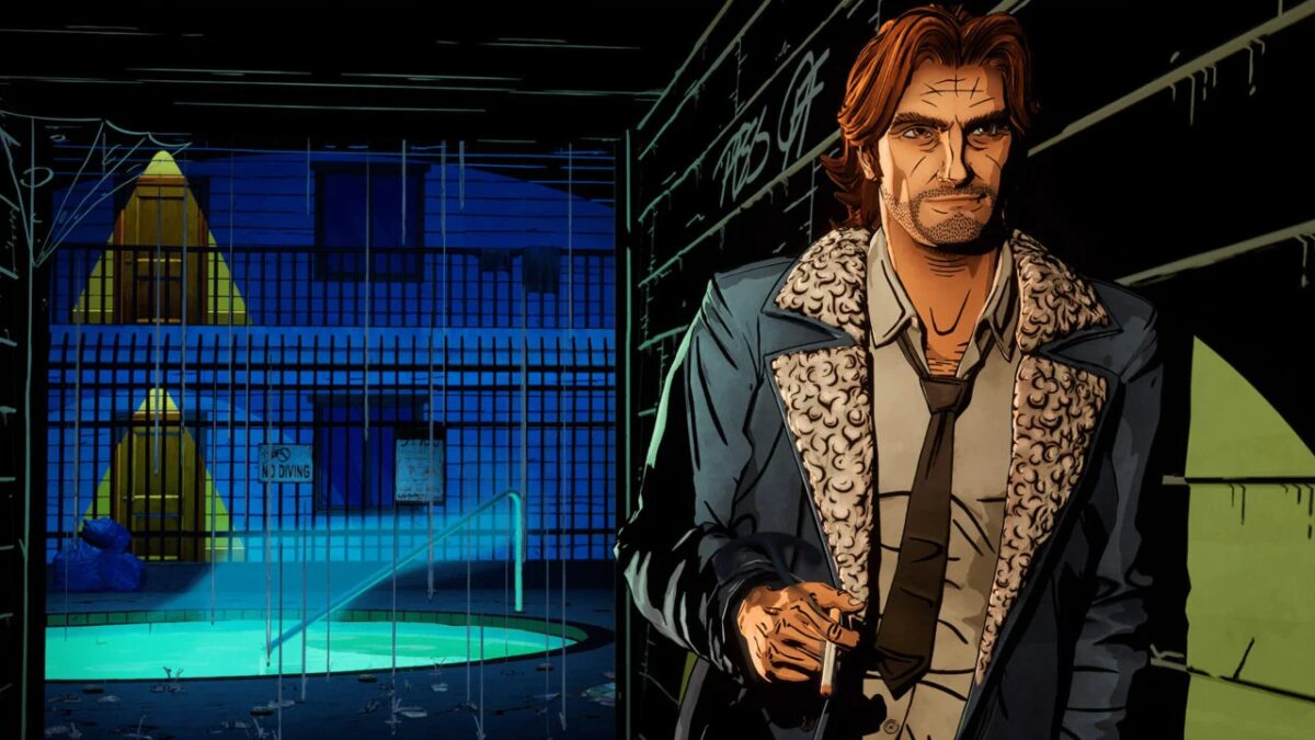 Telltale Games перенесла The Wolf Among Us 2 на 2024 год