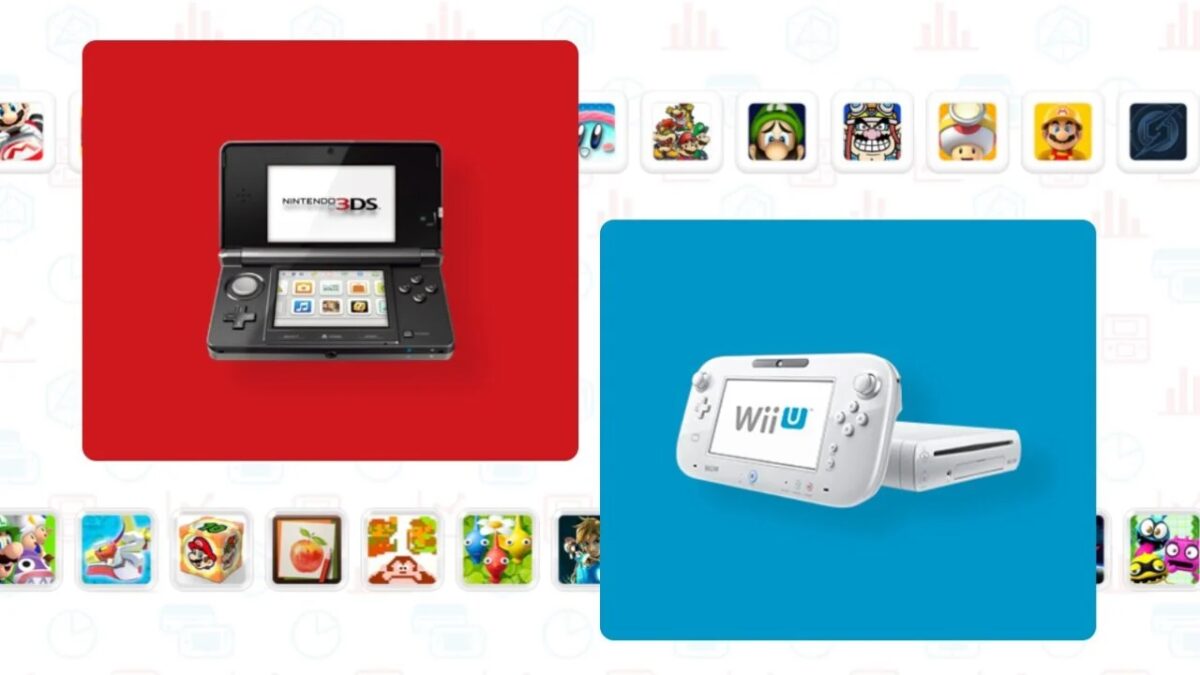 Сегодня закрылись интернет-магазины Nintendo Wii U и 3DS
