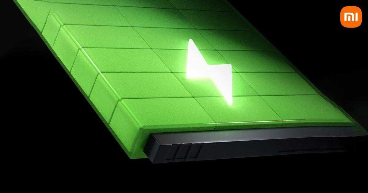 Xiaomi совершит прорыв в технологии твердотельных аккумуляторов