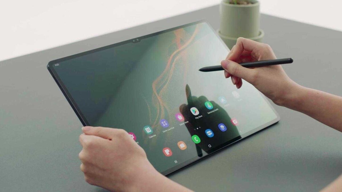 Samsung S Pen для Galaxy Tab S9 получил сертификацию FCC