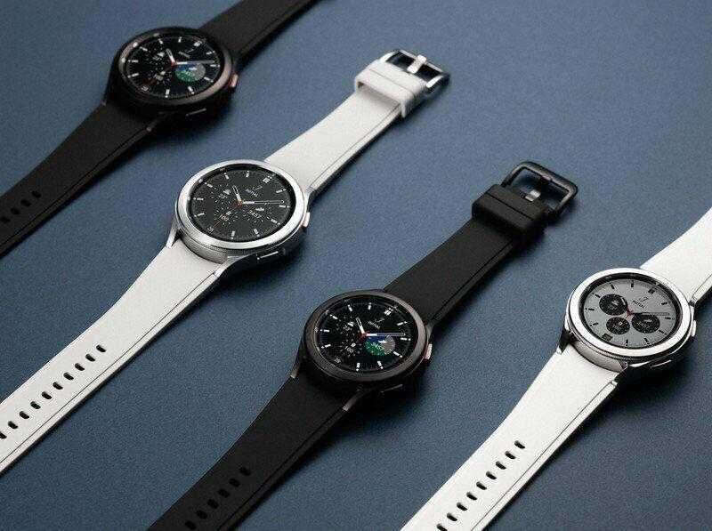 Дисплей Samsung Galaxy Watch6 Classic будет на 10% больше