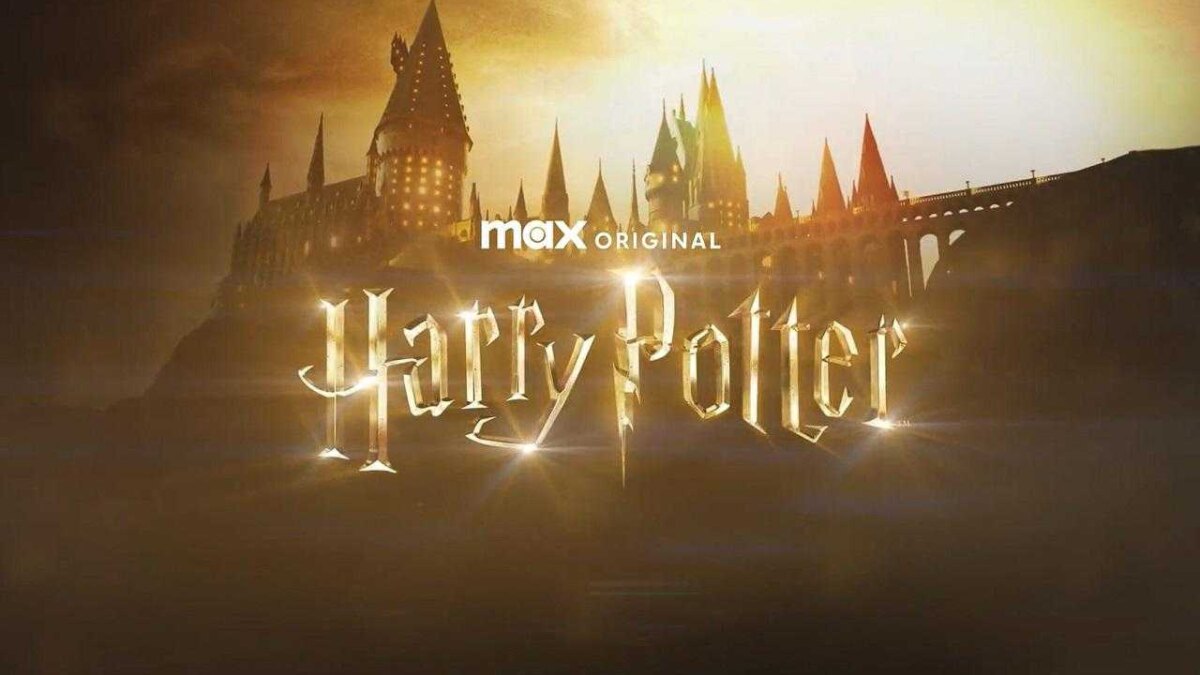Max анонсировал новые проекты, включая сериал «Гарри Поттер»