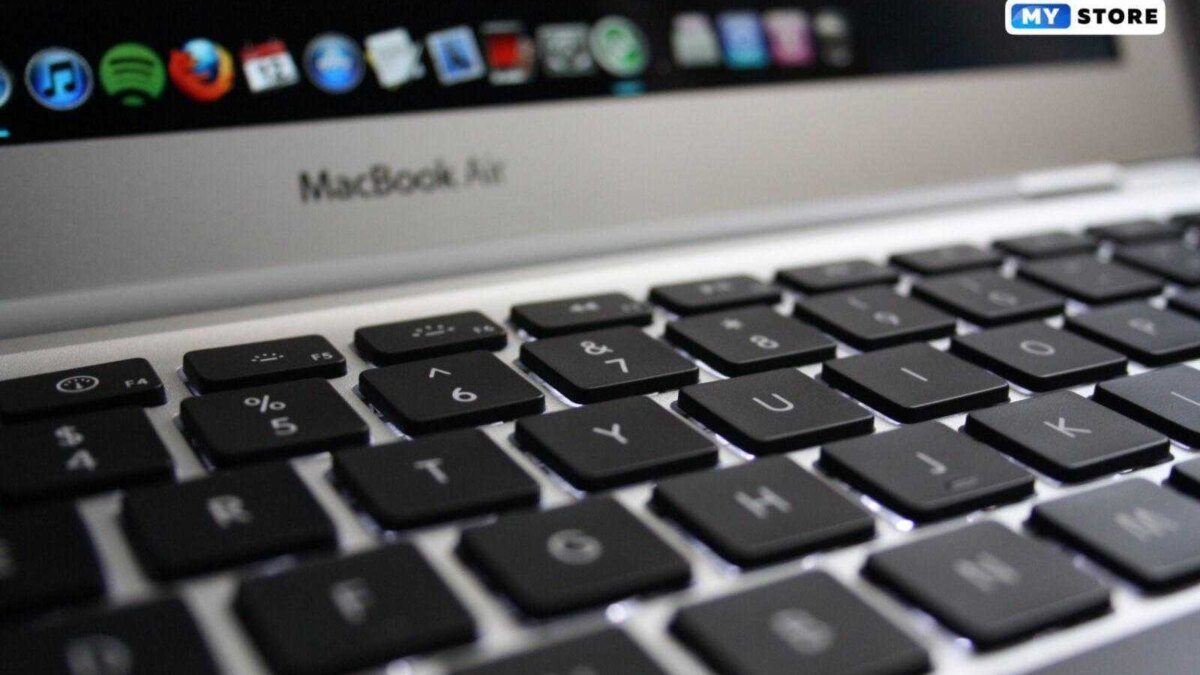 Apple Mac: как ввести специальные символы