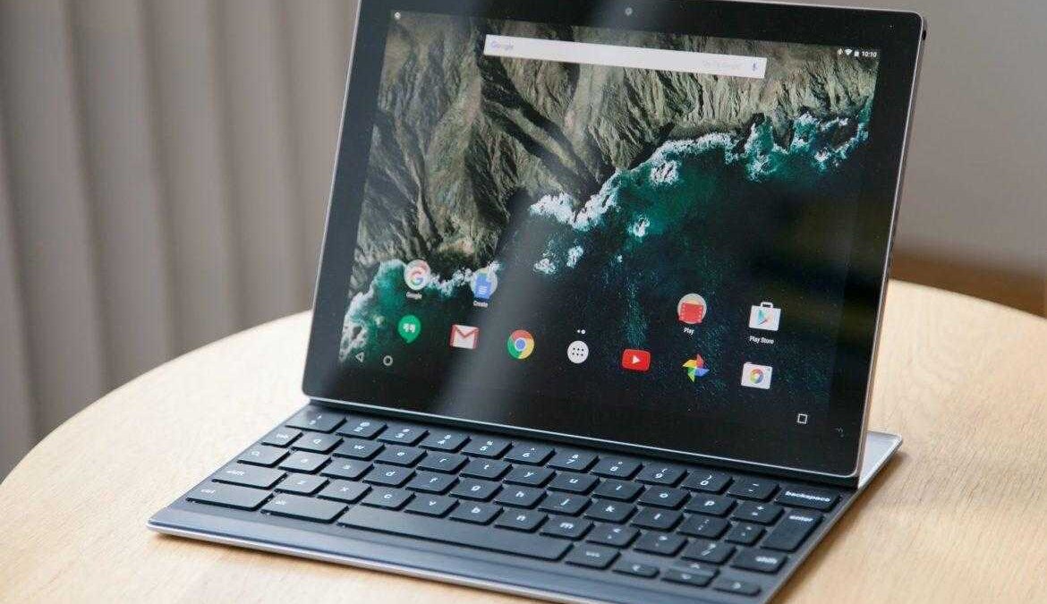 Google Pixel Tablet: утечка характеристик
