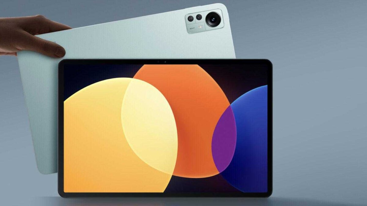 Xiaomi Pad 6 и Pad 6 Pro: утечка информации о зарядке