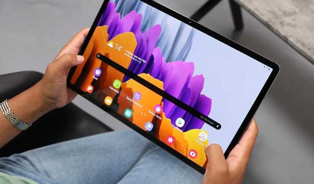 Samsung Galaxy Tab S9 Ultra: утечка характеристик