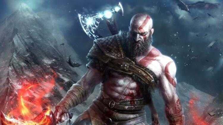 Российские программисты создали аналог популярной серии игр God of War