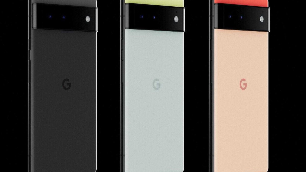 Google выпустил обновление камеры для Pixel 6