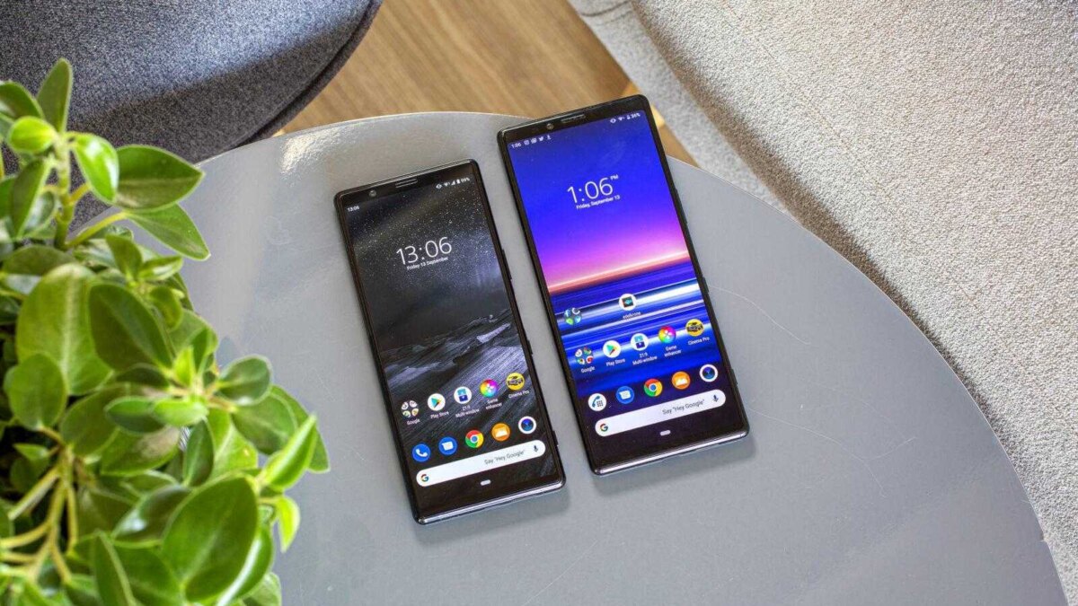 Sony Xperia 5 V появился в базе 3C