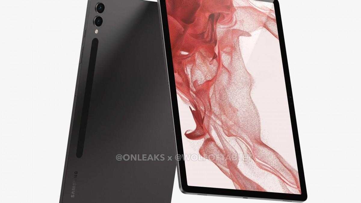 Samsung Galaxy Tab S9 FE/Lite замечены в Geekbench