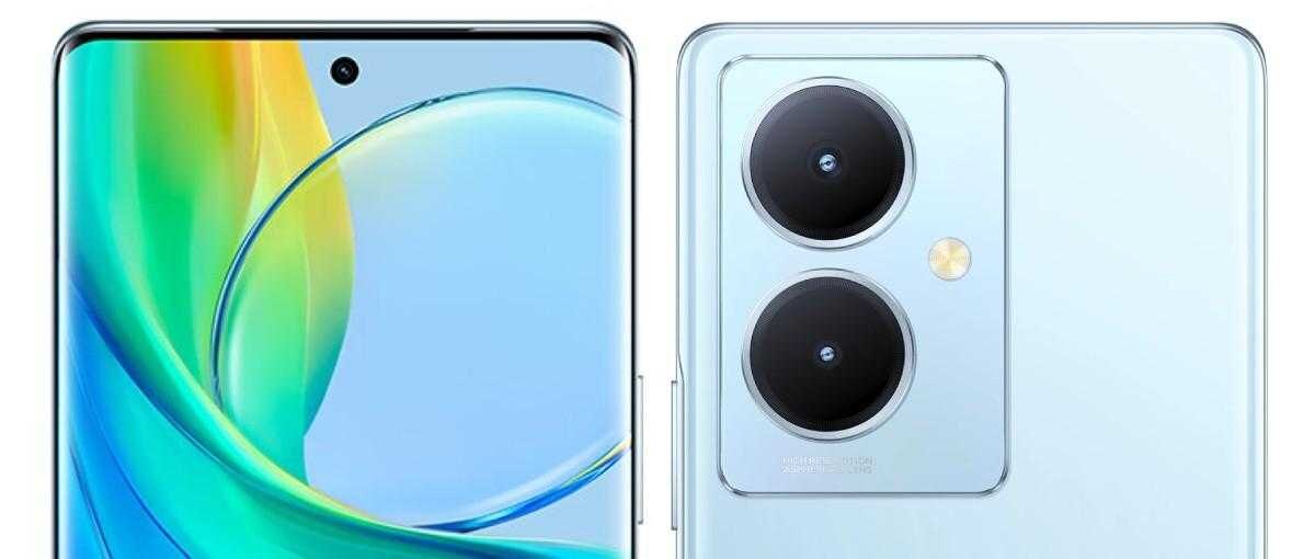 vivo представила Y78+ с Snapdragon 695