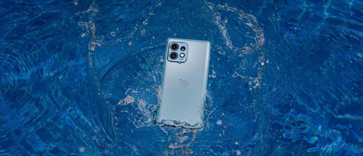 Motorola представила Edge 40 Pro