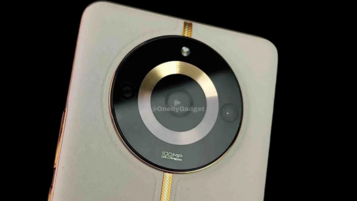 Realme 11 Pro получит изогнутый дисплей