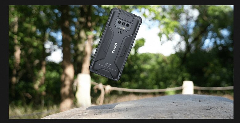 Cubot представила защищенный смартфон Cubot KingKong Power