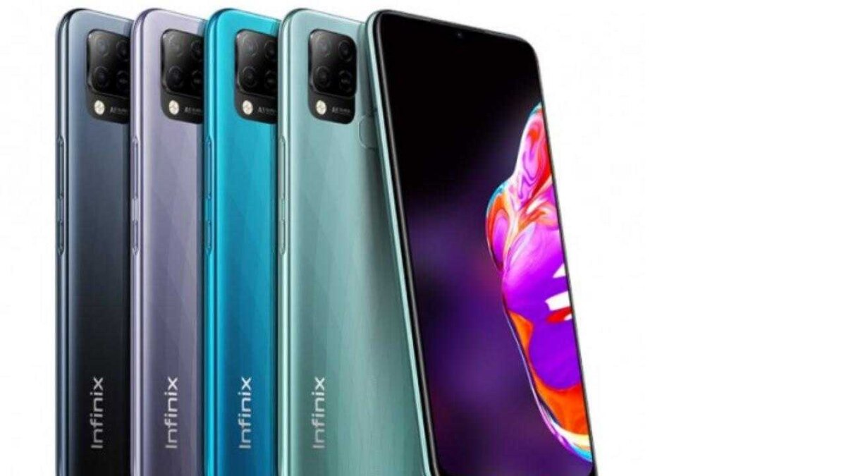 Infinix Note 30: утечки фото и характеристик