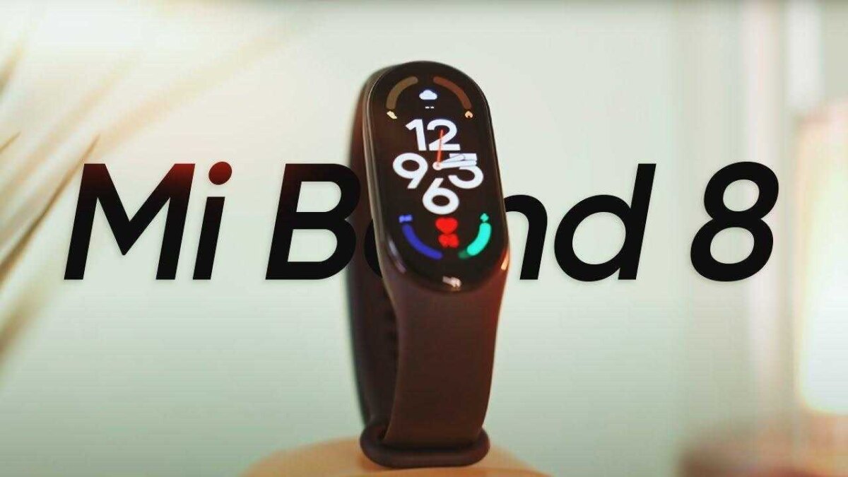 Xiaomi Smart Band 8 — новый фитнес-трекер со множеством функций