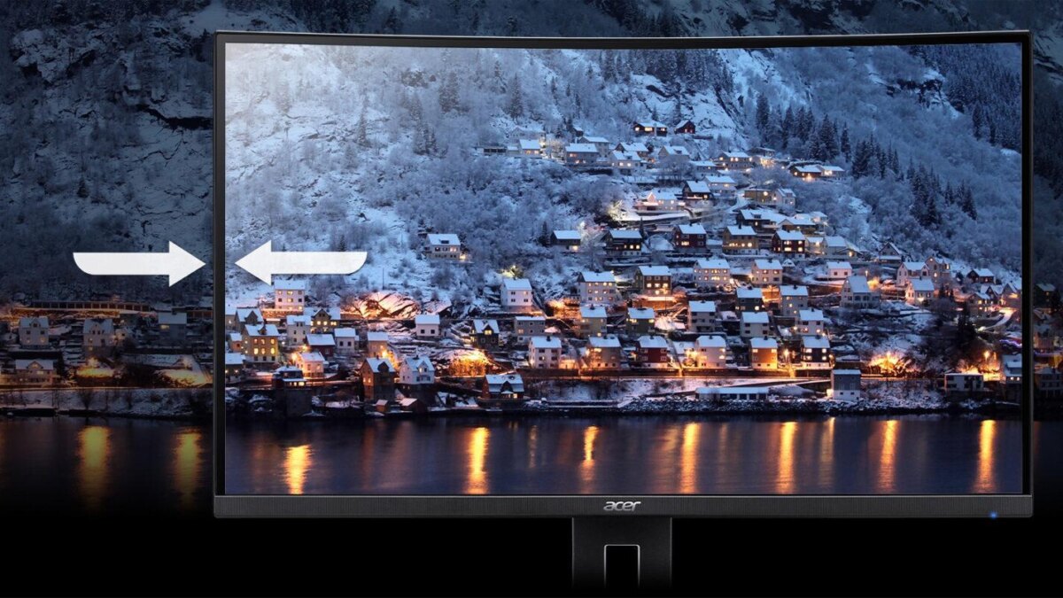 Acer выпустила монитор ProDesigner BC270Ubmiiphzx: комфорт и производительность в одном флаконе