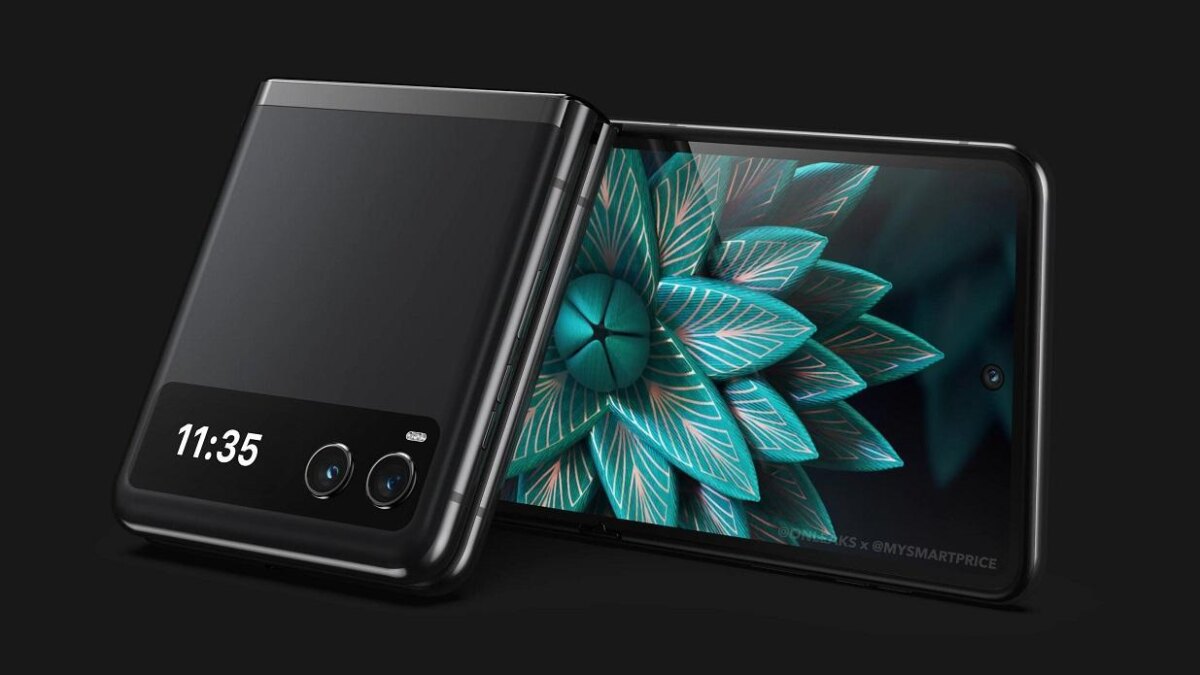 Motorola показала Razr 2023