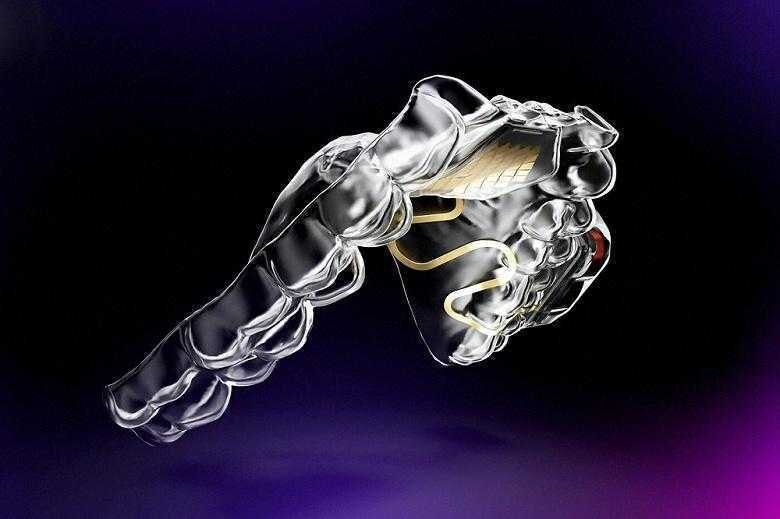 Представлена первая компьютерная мышь для языка MouthPad