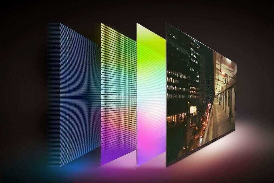 Apple подпишет контракт с Samsung и LG, чтобы поменять OLED на microLED