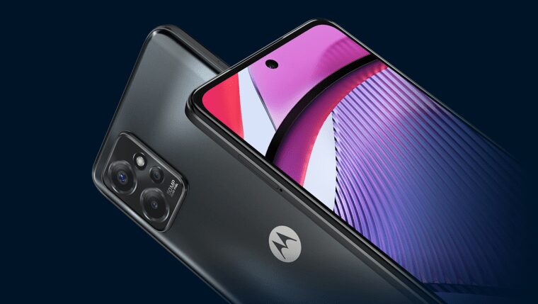 Moto G Power 5G (2024): утечка рендеров