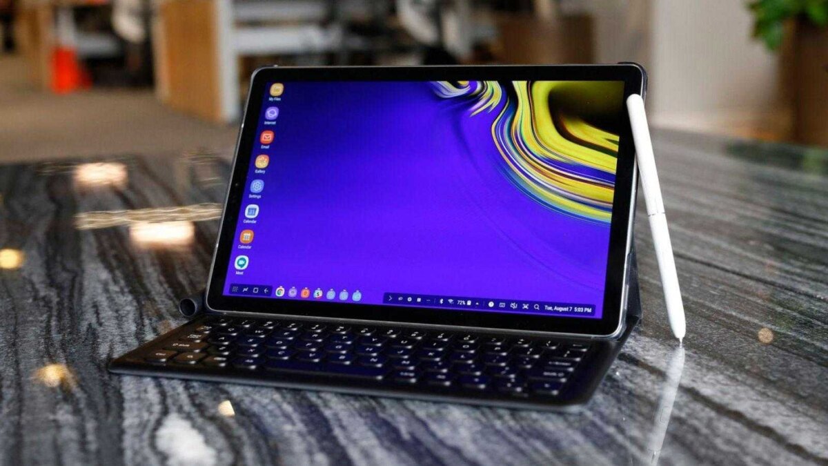 Samsung Galaxy Tab S9 и Tab S9 Ultra появились в Geekbench