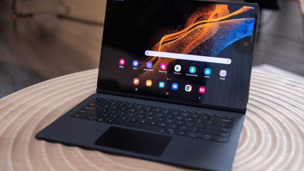 Samsung Galaxy Tab S9+: утечка рендеров