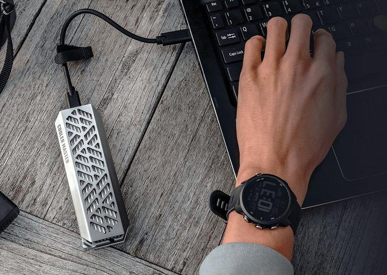 Компания Cooler Master представила радиатор Oracle Air