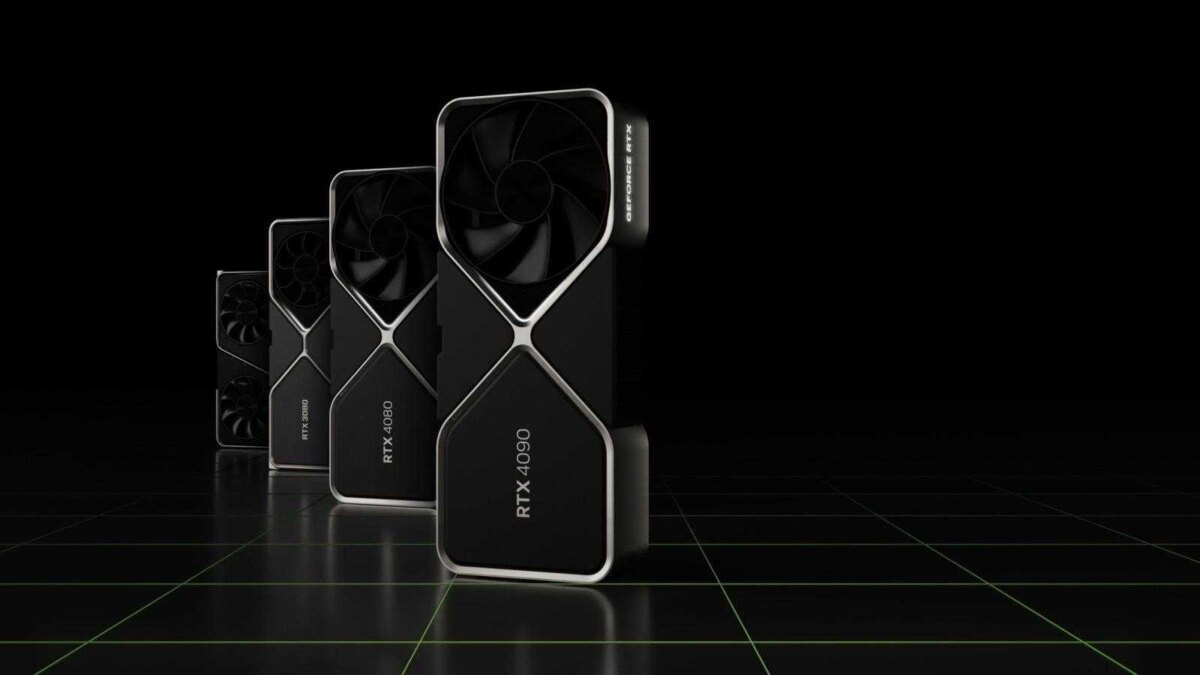 NVIDIA сообщает о широком распространении трассировки лучей и DLSS среди владельцев GeForce RTX 40-й серии