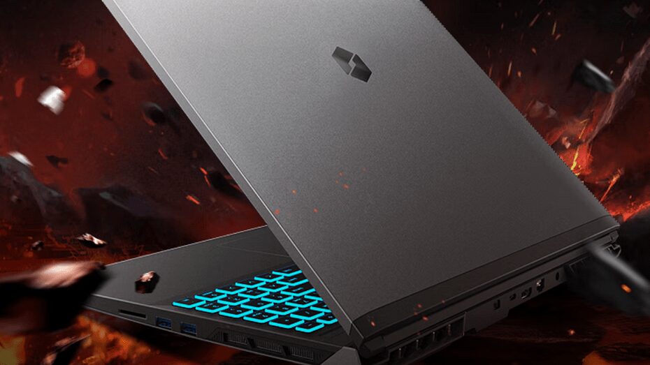 Colorful анонсирует новый игровой ноутбук General Star X15 AT 23 с видеокартой RTX 4060 и процессором Intel Core i7