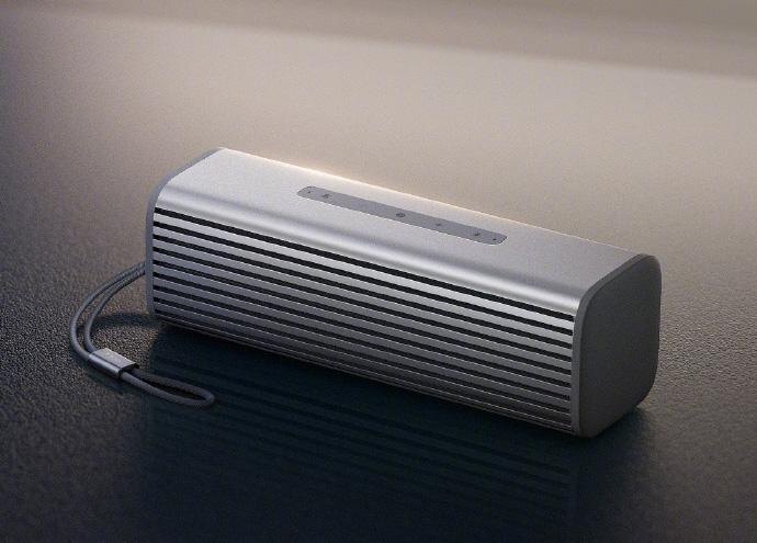 Xiaomi представила портативную колонку Sound Move с защитой от воды и пыли