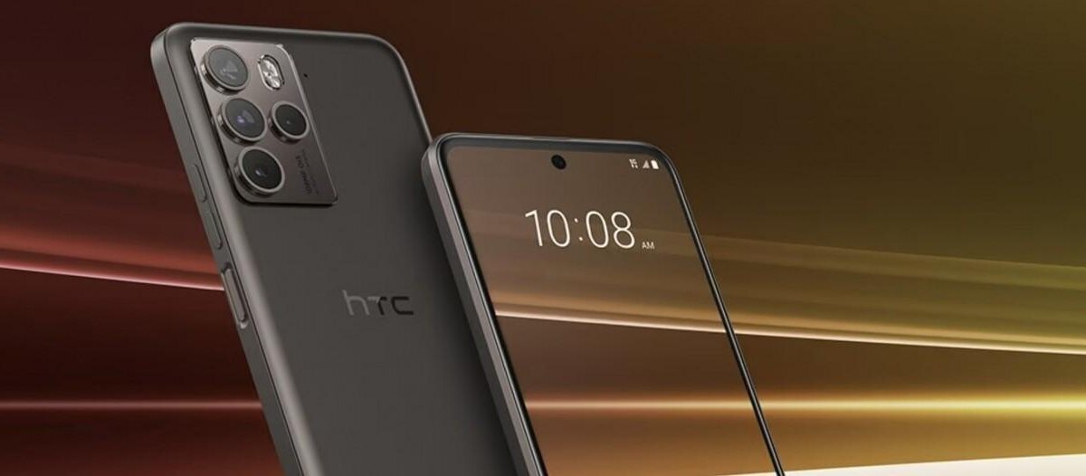 Представлен HTC U23 Pro с камерой на 108 Мп