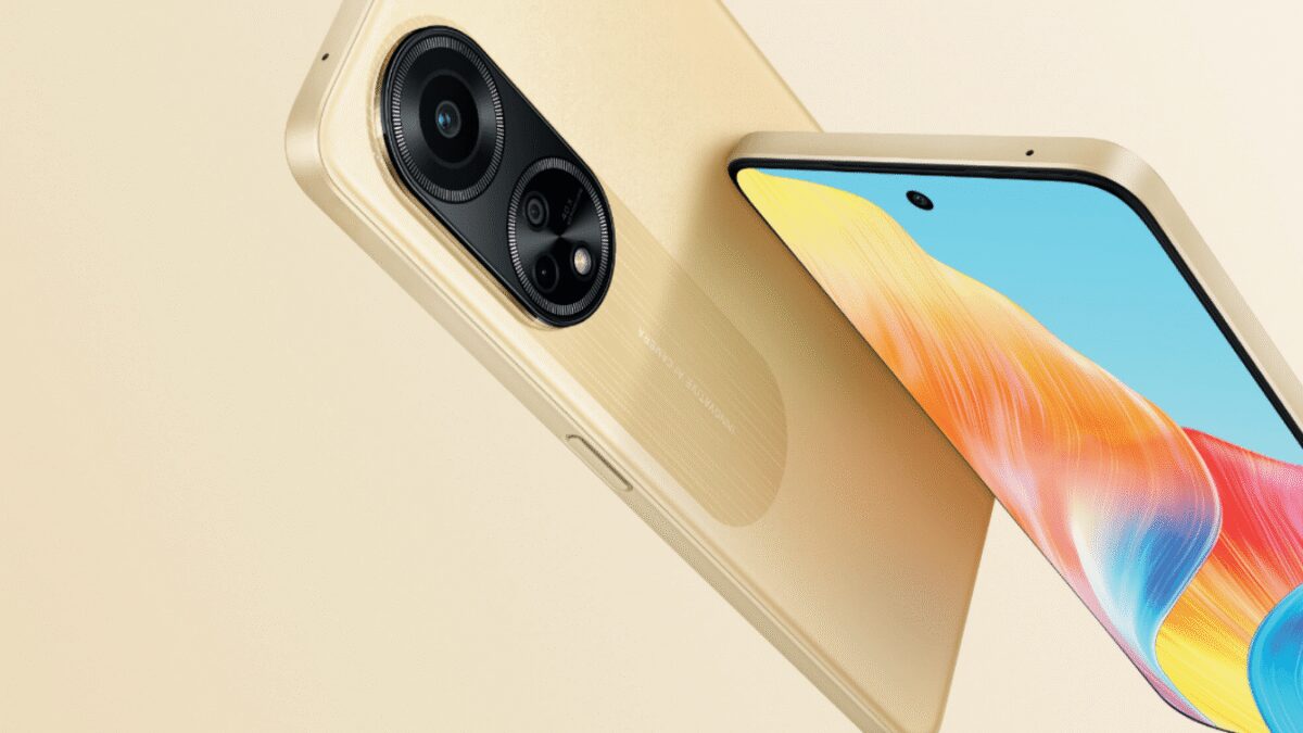 Oppo анонсировала F23 5G со Snapdragon 695