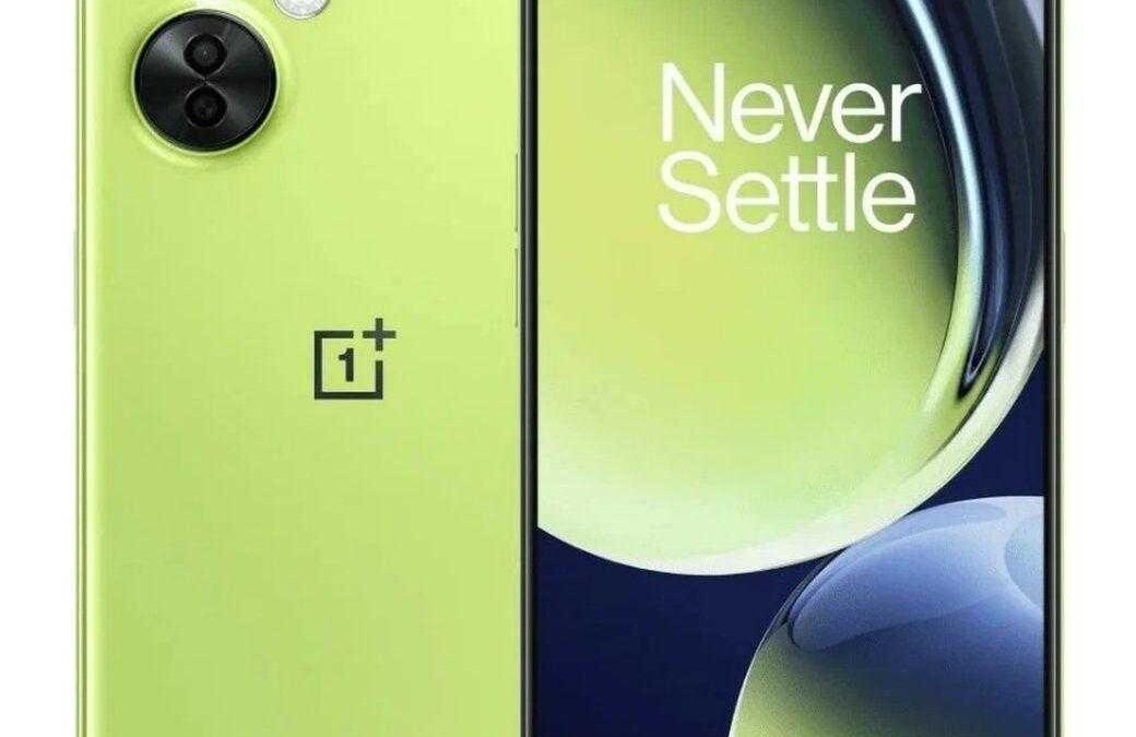 OnePlus Nord N30 5G появился на Geekbench со Snapdragon 695 5 OnePlus