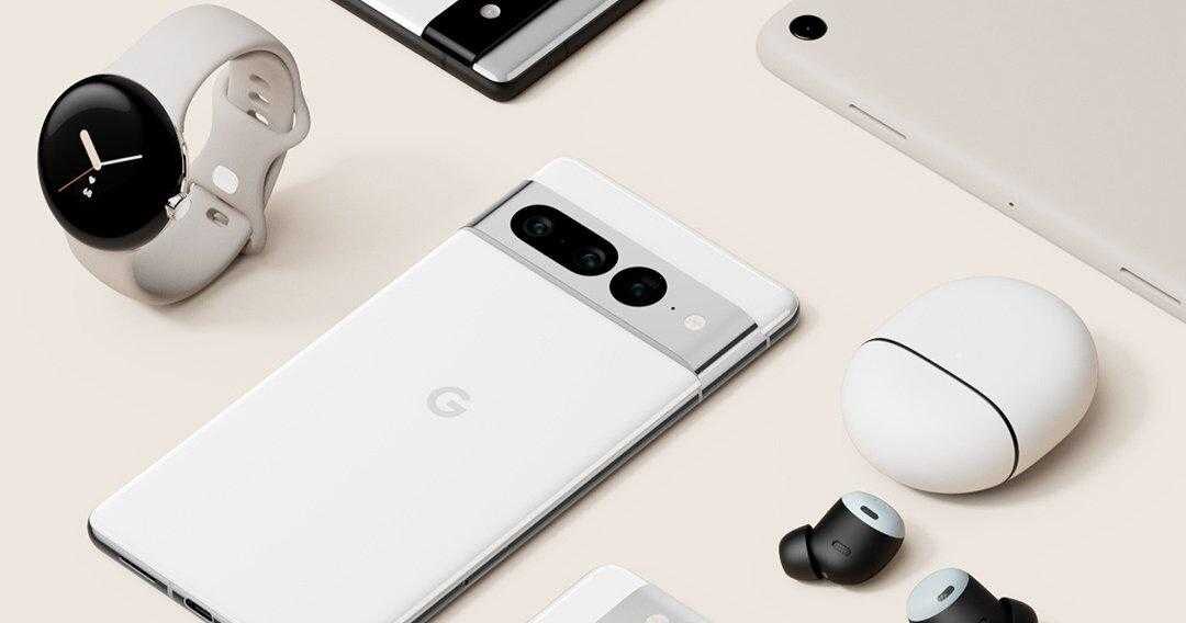 Google Pixel 7a появился на Geekbench
