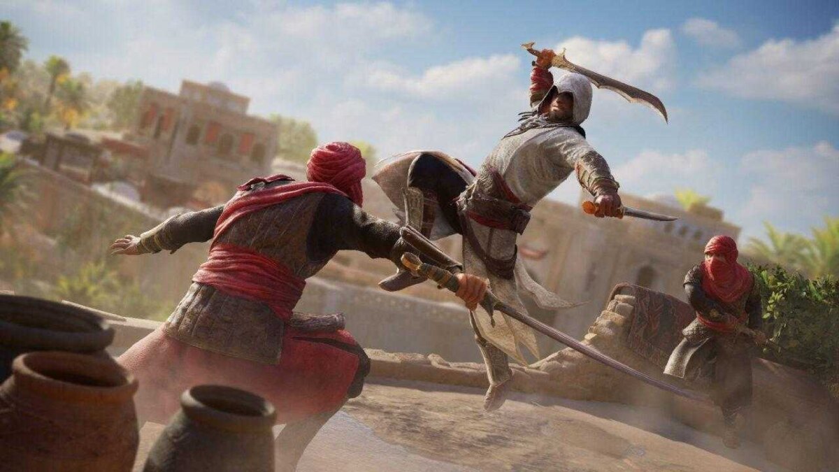 Ubisoft планирует увеличить число разработчиков Assassin’s Creed на 40%