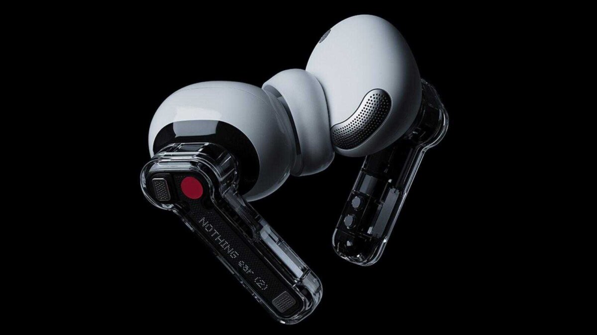 Беспроводные наушники Nothing Ear (2) приехали в Россию