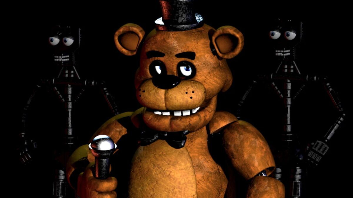 Трейлер фильма Five Nights at Freddy’s утек в сеть