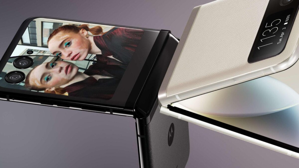 Презентация Motorola Razr 2023 состоится 1 июня