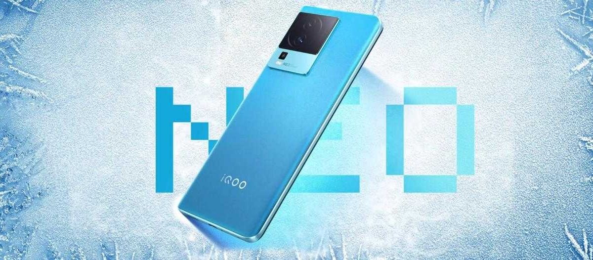 Vivo выпустит iQOO Neo 8 Pro с зарядкой на 120 Вт