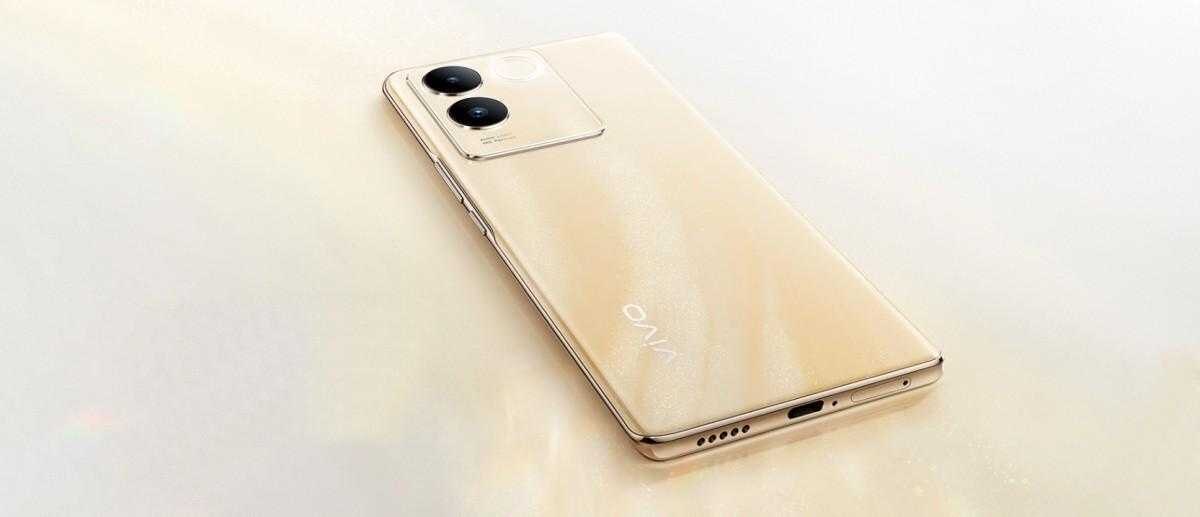 vivo представила S17e
