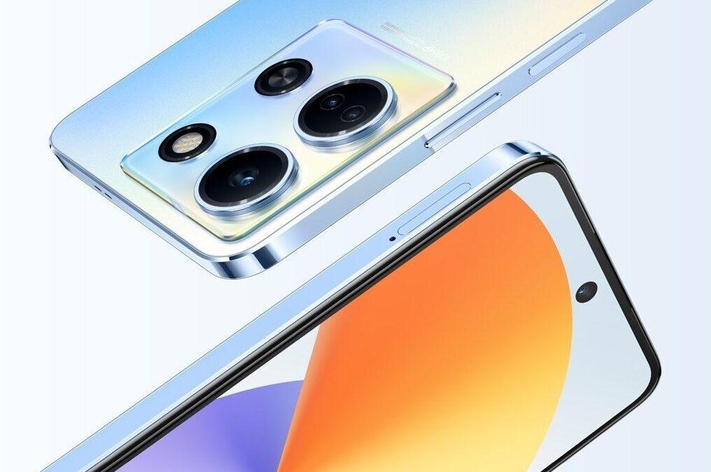 Infinix Note 30 5G: утечка характеристик